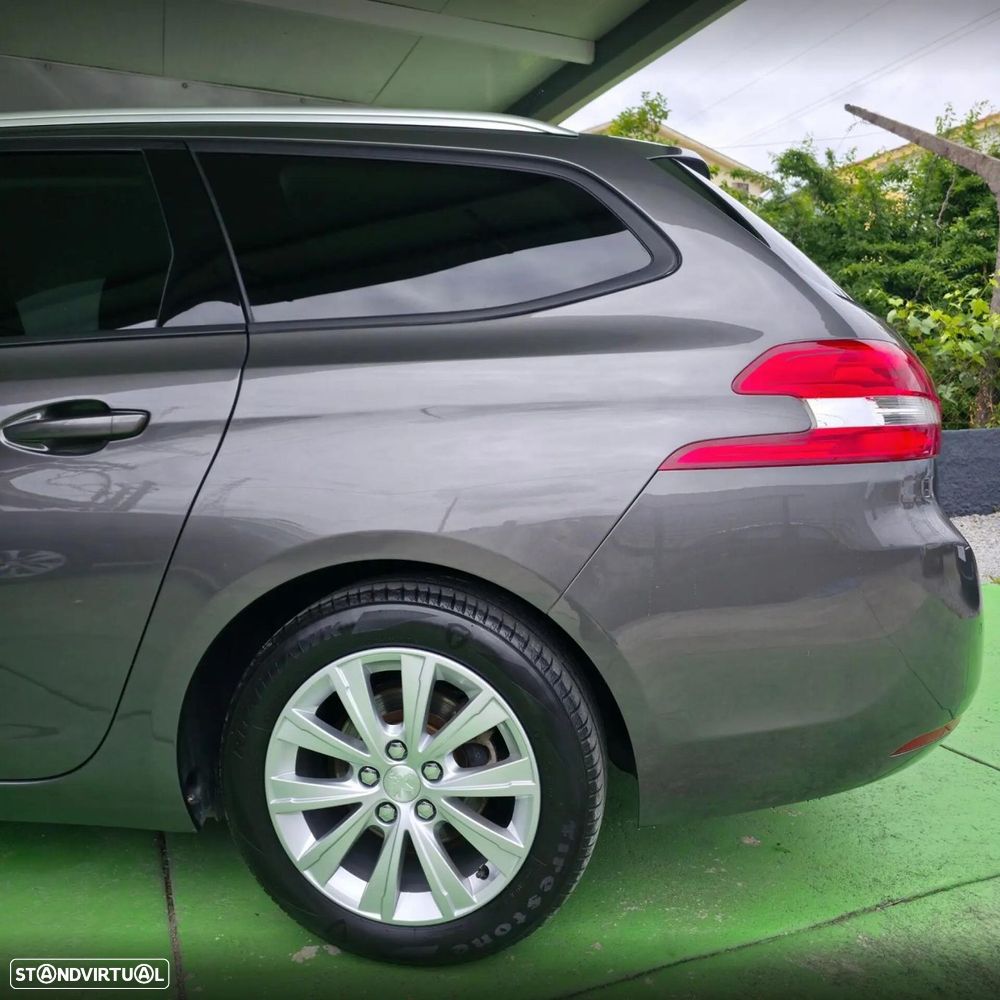 Peugeot 308 SW 1.5 BlueHDi Active Pack - 12