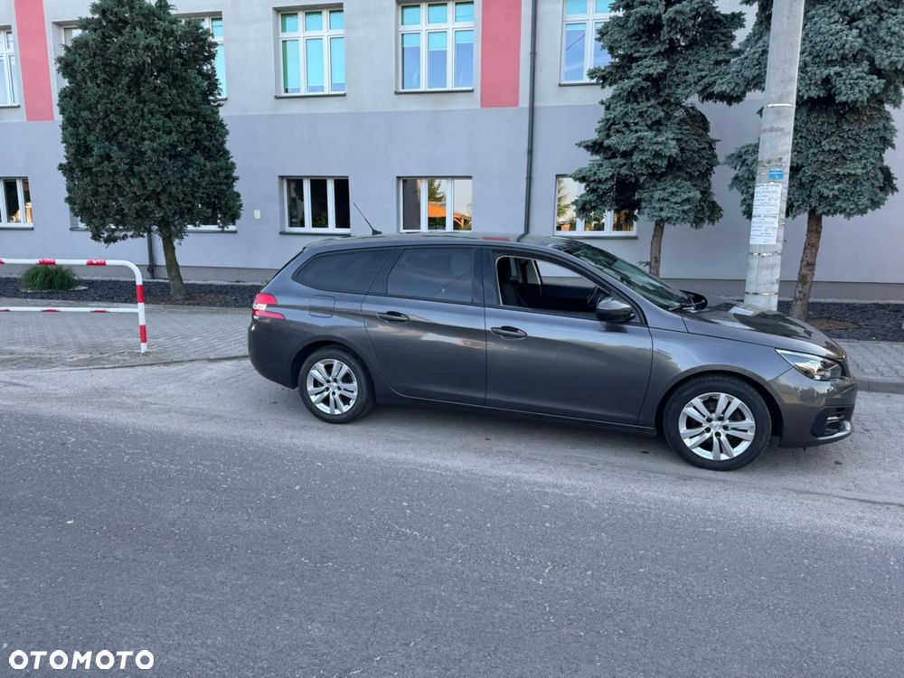 Peugeot 308 1.5 BlueHDi Active Pack S&S EAT8 - 8