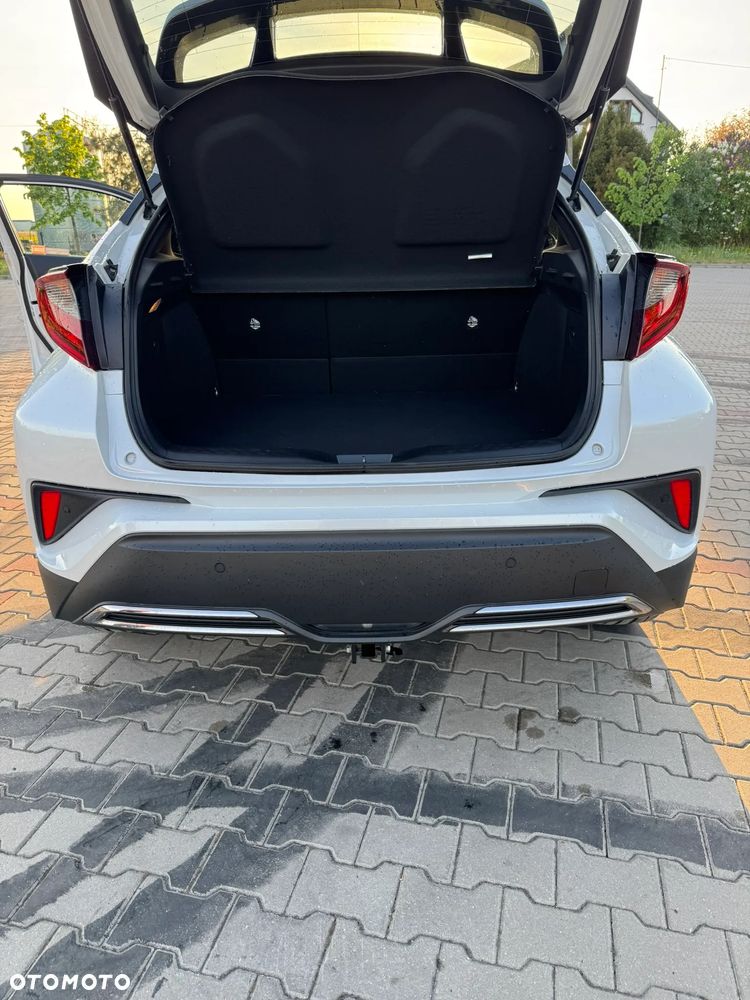 Toyota C-HR 2.0 Hybrid Style - 3