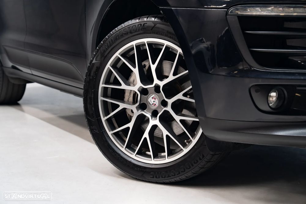 Porsche Macan S - 5
