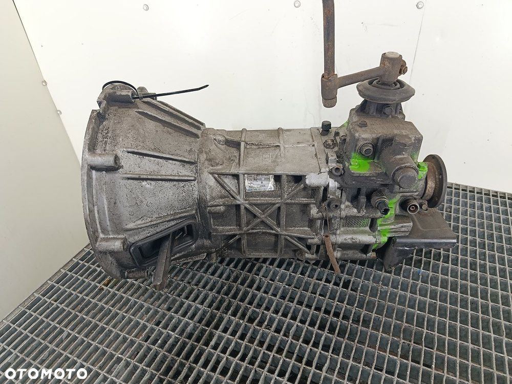 SKRZYNIA BIEGÓW MANUALNA 5 DAEWOO LUBLIN 3 PD9703000 2.4 D - 1