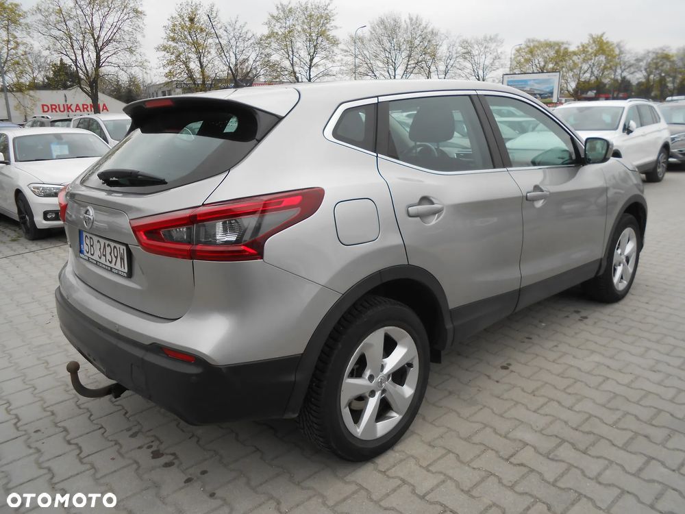 Nissan Qashqai 1.5 dCi N-Tec EU6 - 4