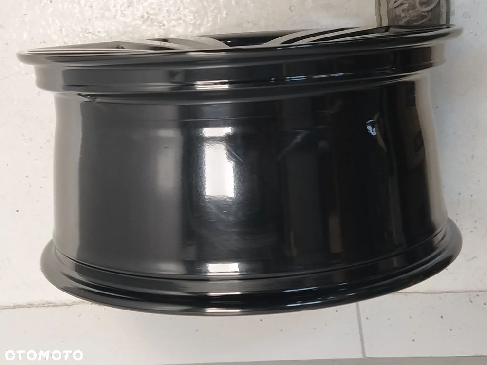 JAGUAR XJ X351 XF 9X19 10X19 ORYGINALNE FELGI ALUMINIOWE R19 ET49 ET46 5x108 DEKIELKI ORYGINAŁ CZARNE - 3