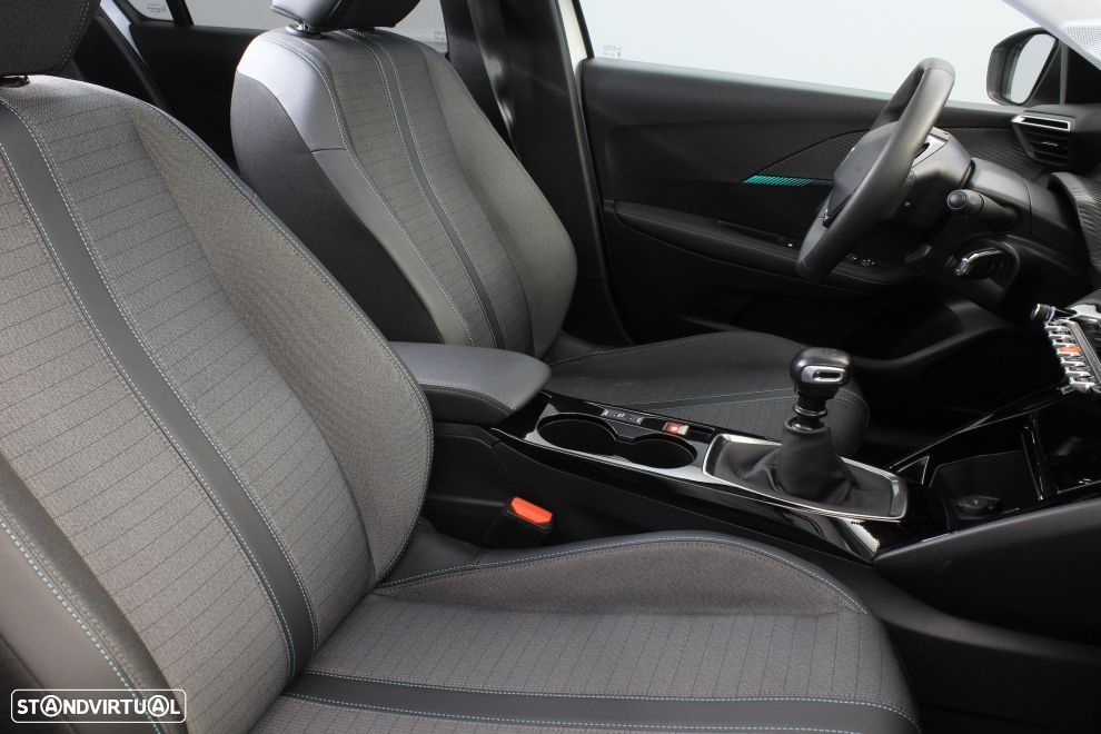 Peugeot 208 1.5 BlueHDi Allure - 18