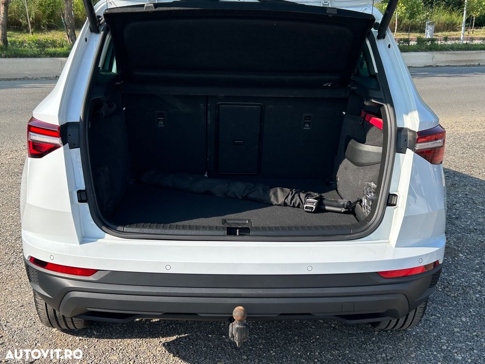 Skoda Karoq 2.0 TDI 4X4 DSG Tour - 15