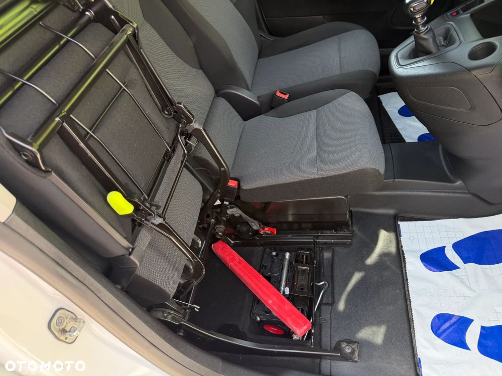 Citroën Berlingo XL 1.5 BlueHDI Feel S&S - 13