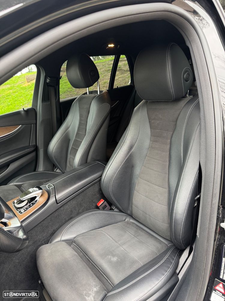 Mercedes-Benz E 300 de AMG Line - 53