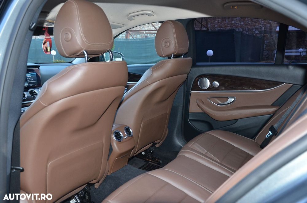 Mercedes-Benz E 220 d 9G-TRONIC Avantgarde - 8