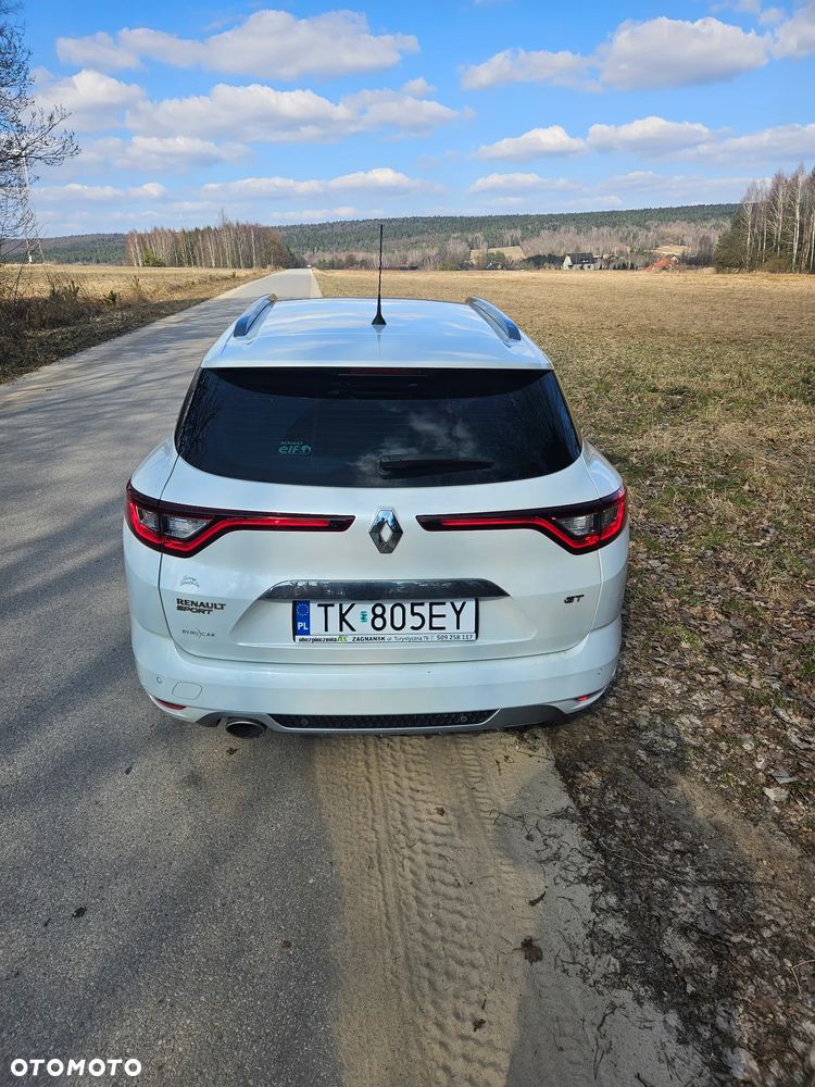 Renault Megane 1.6 dCi GT EDC - 6