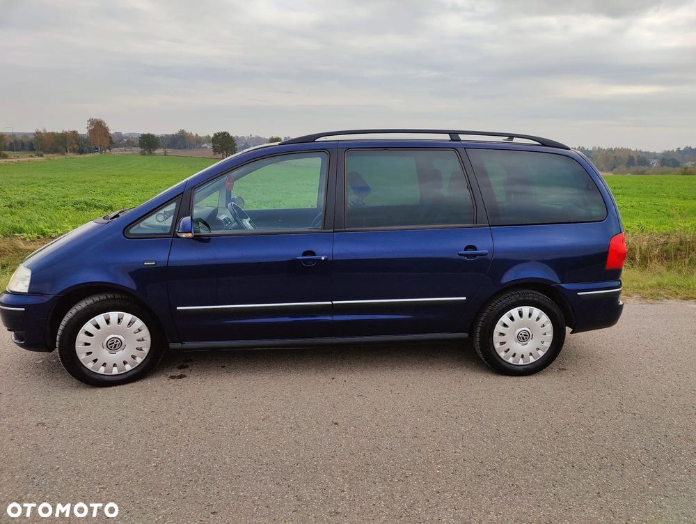 Volkswagen Sharan 2.0 TDI Sportline - 2