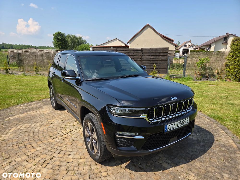 Jeep Grand Cherokee 2.0 4xe PHEV Limited - 15