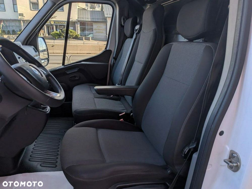 Renault Master L3H2 Pack Clim (bryg.) - 21