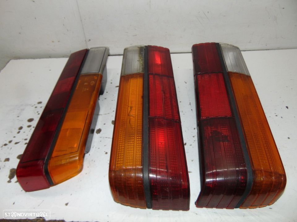 Audi 80 clássico farolins - 2