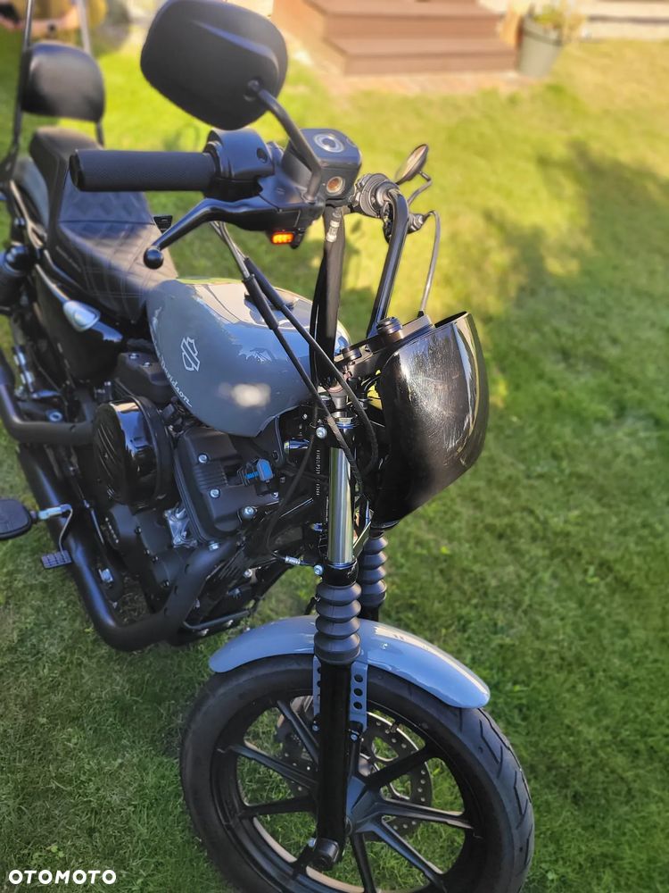 Harley-Davidson Sportster Iron 1200 - 6