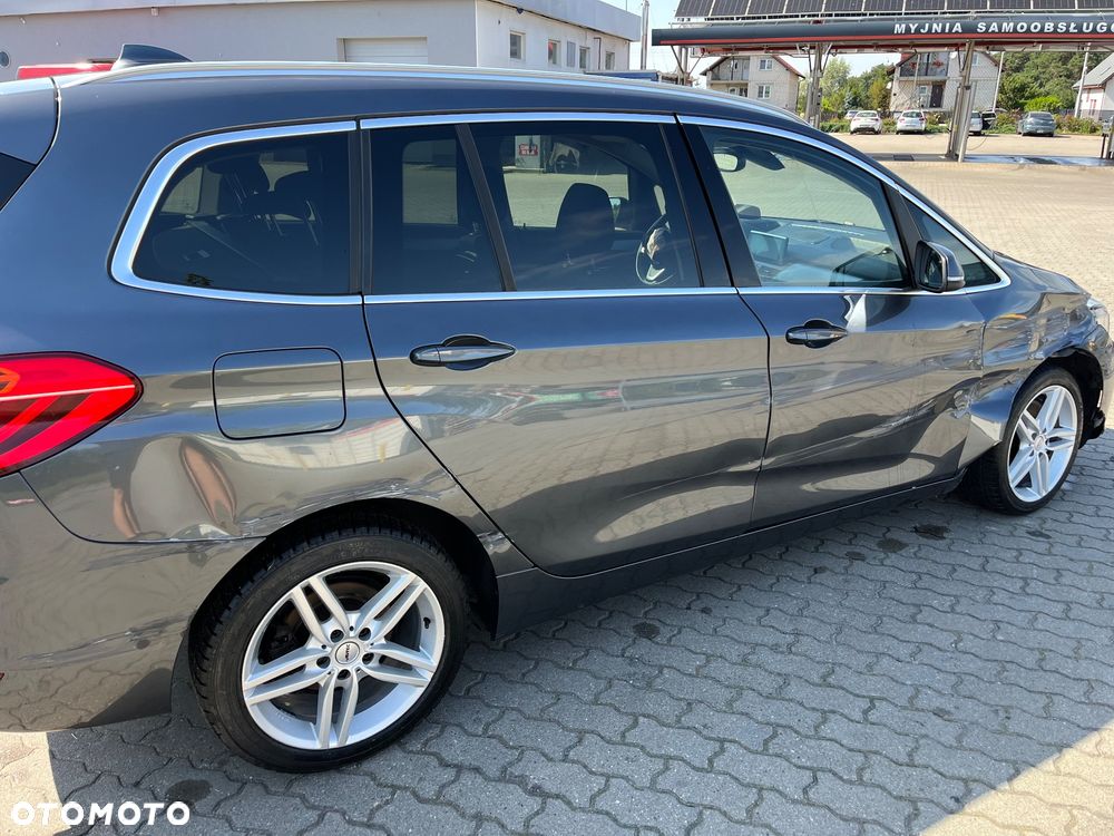 BMW Seria 2 220d Gran Tourer - 6