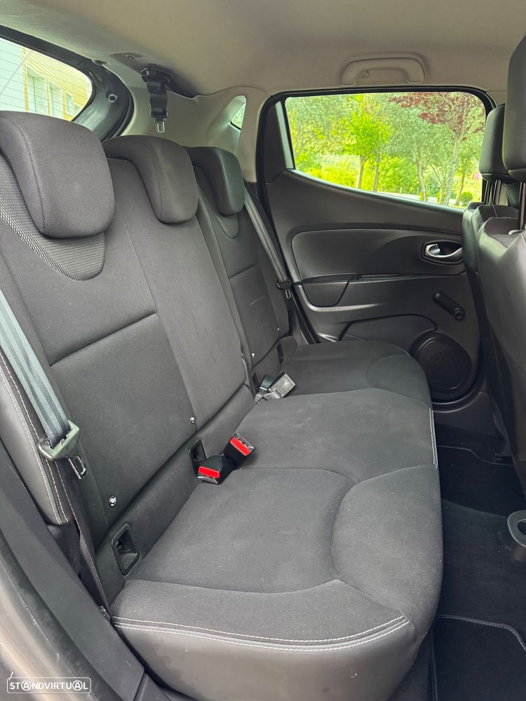 Renault Clio dCi 90 Limited - 15