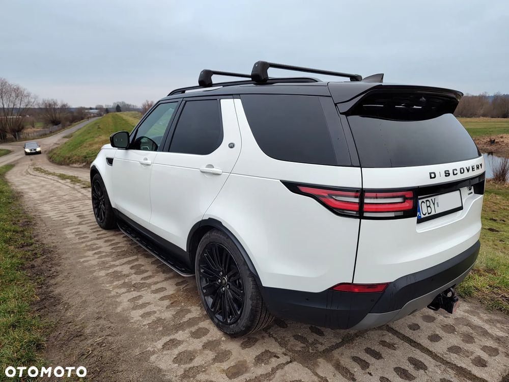 Land Rover Discovery 3.0 V6 Supercharged HSE - 8