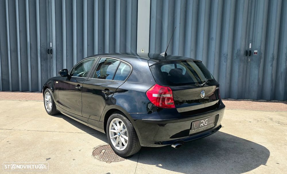 BMW 118 d DPF - 6