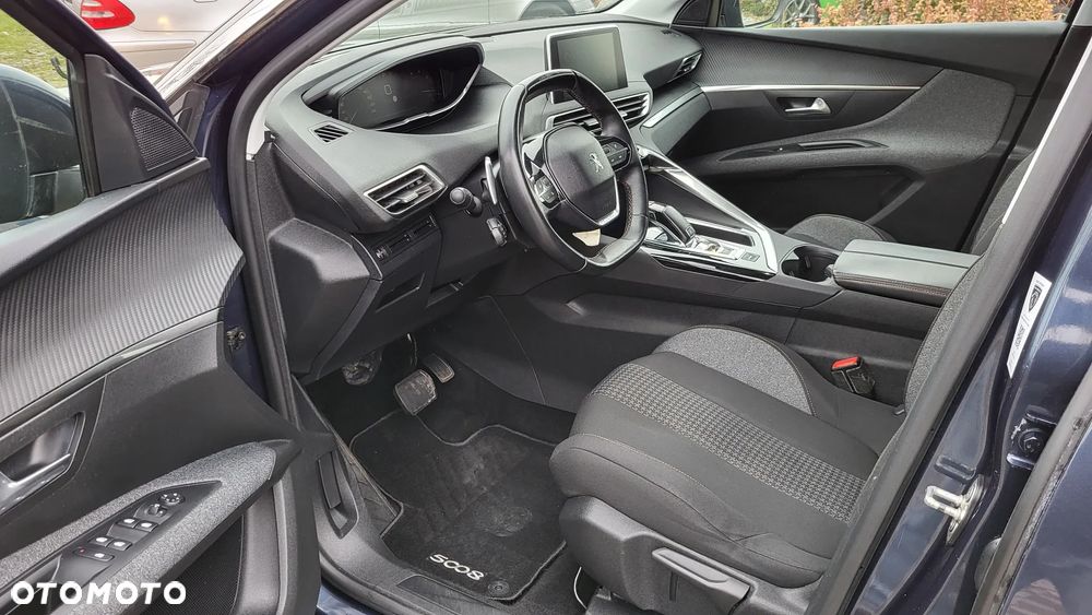 Peugeot 5008 BlueHDI 120 EAT6 Stop & Start Active - 9