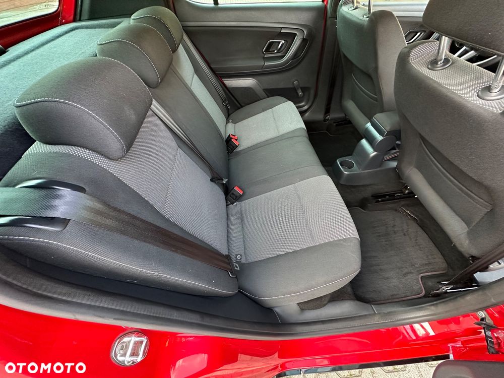 Skoda Fabia 1.2 TSI MONTE CARLO - 11