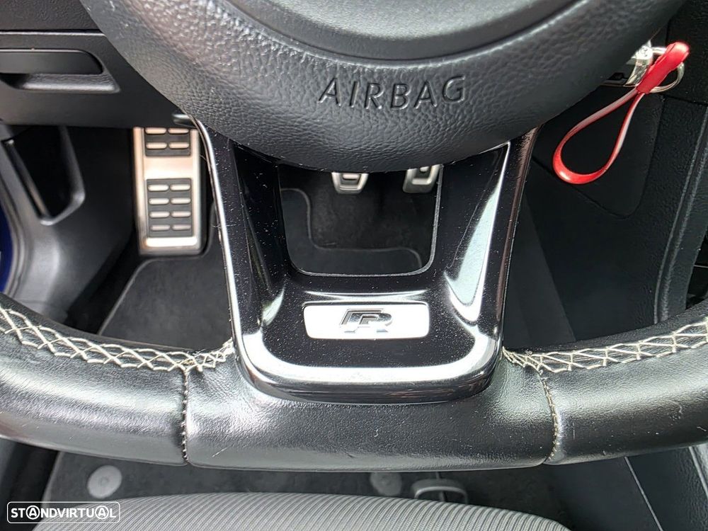 VW Golf R 4Motion BlueMotion - 26