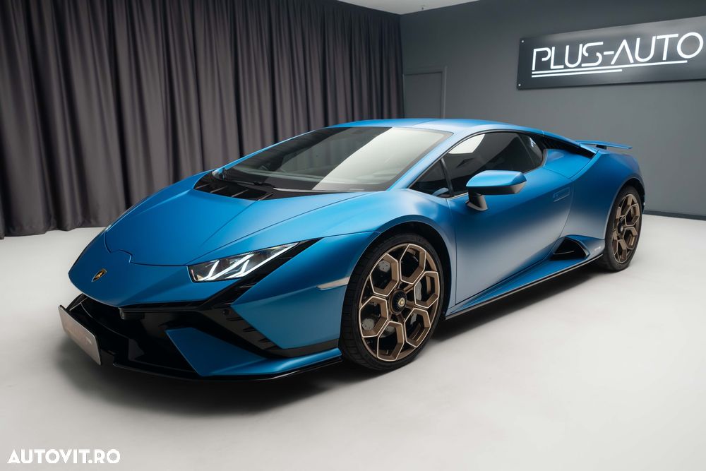 Lamborghini Huracan - 3