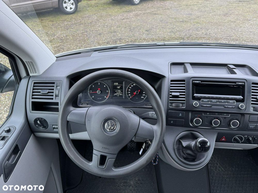 Volkswagen Transporter - 19