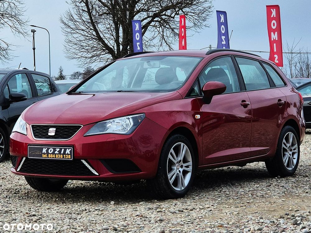 Seat Ibiza 1.4 16V Comfort Edition - 4