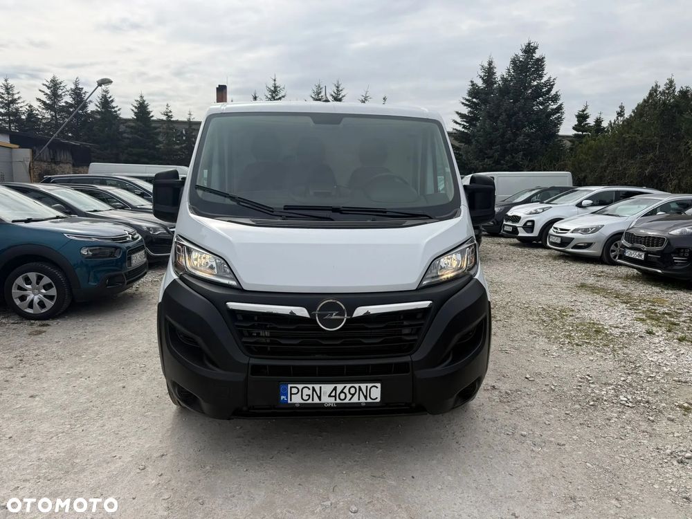 Opel MOVANO - 3