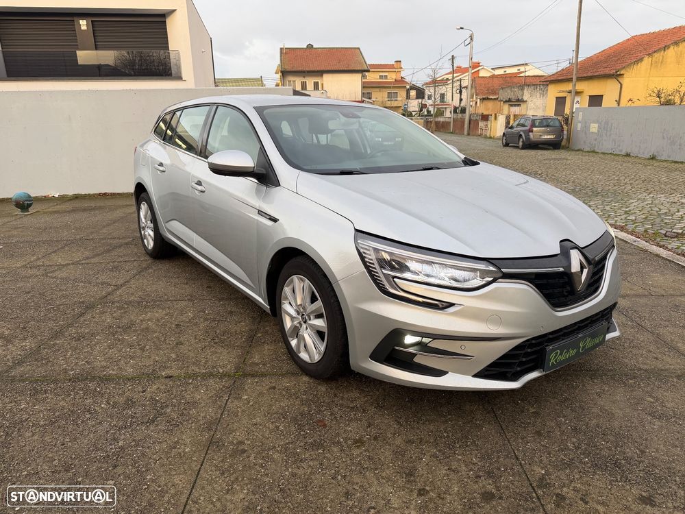 Renault Mégane Break - 3