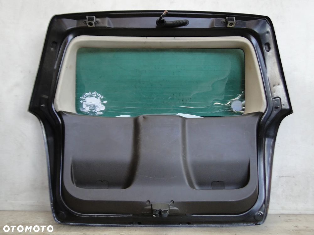 LANCIA MUSA KLAPA BAGAŻNIKA TYL TYLNA 741 KOMPLETNA EUROPA - 20