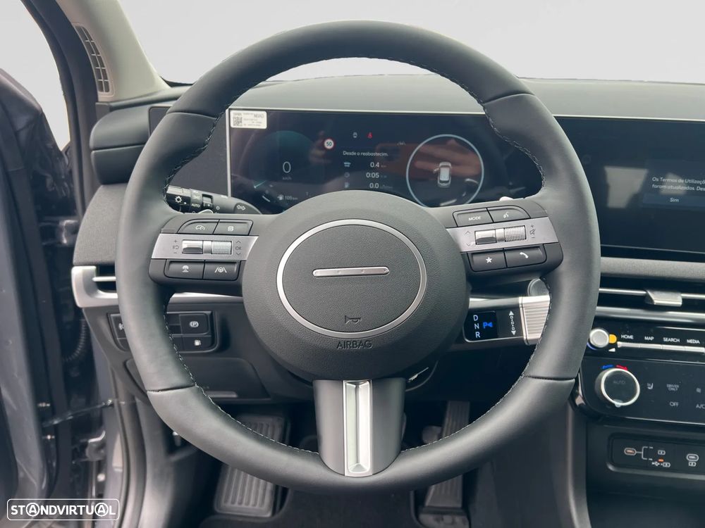 Hyundai Tucson 1.6 T-GDI PHEV e-Vanguard - 12