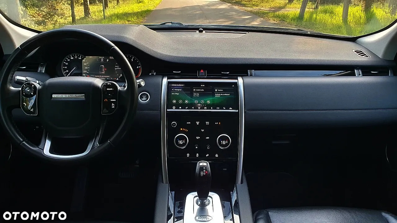 Land Rover Discovery Sport 2.0 D150 S - 10