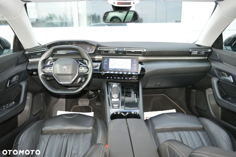 Peugeot 508 BlueHDi 130 EAT8 Allure Business-Paket - 2