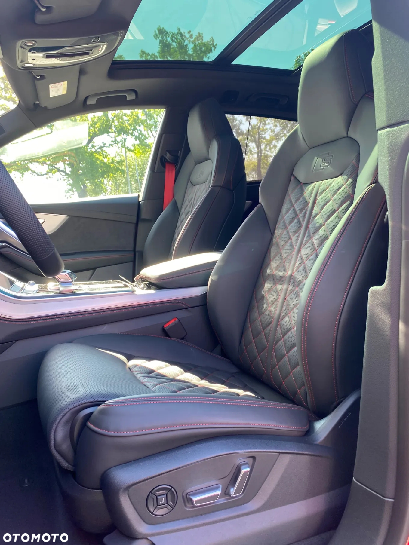 Audi Q8 50 TDI quattro tiptronic - 11