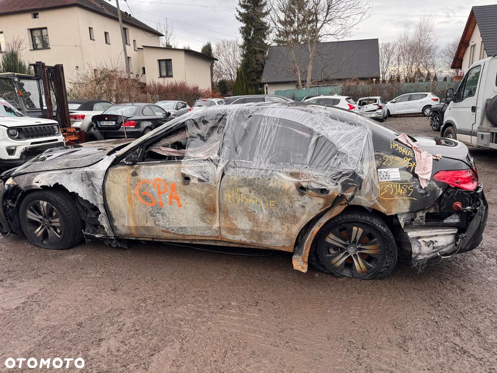 Mercedes-Benz Klasa C 220 d 9G-TRONIC Avantgarde - 13