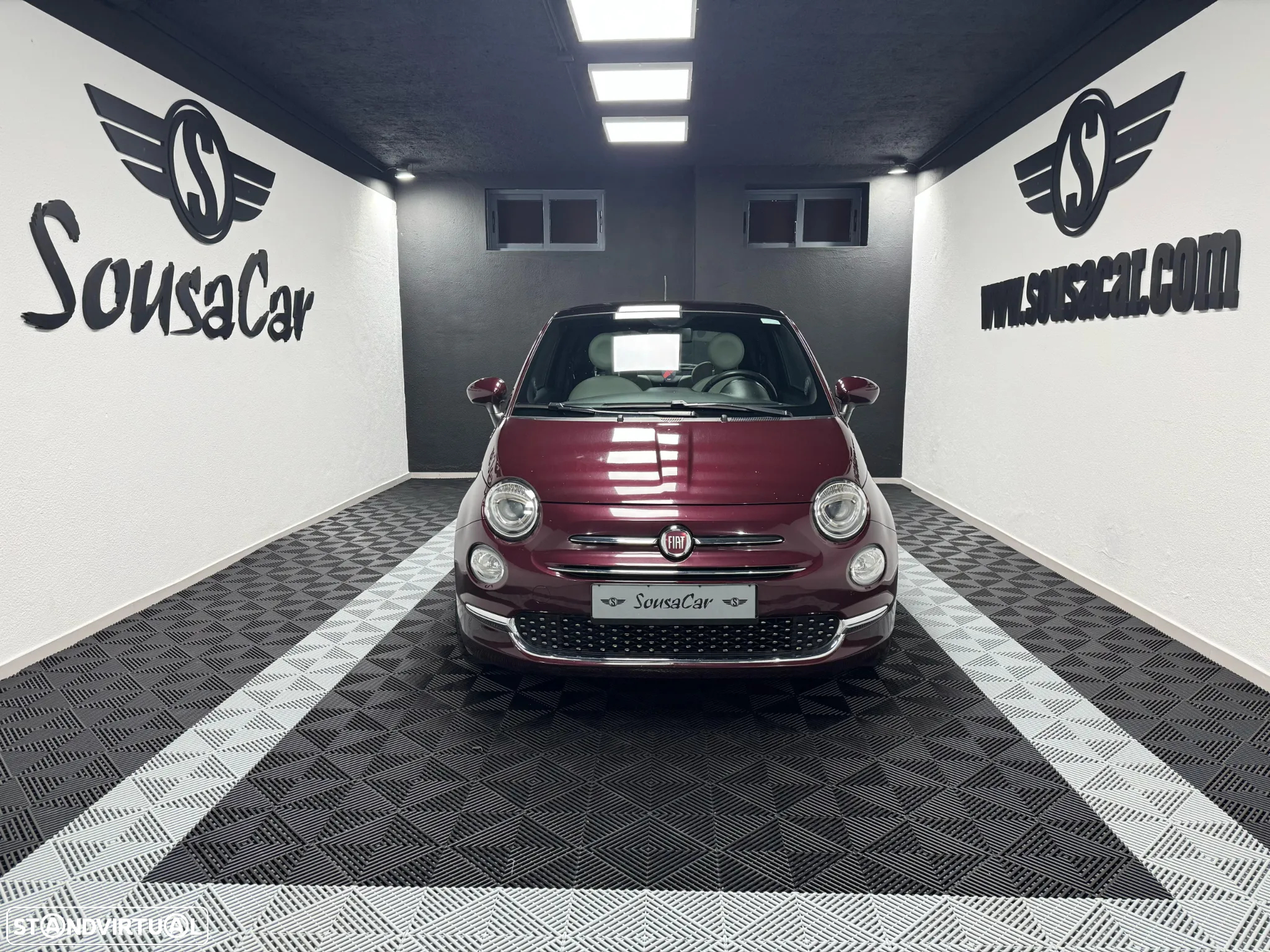 Fiat 500 1.0 GSE Hybrid Dolcevita - 6