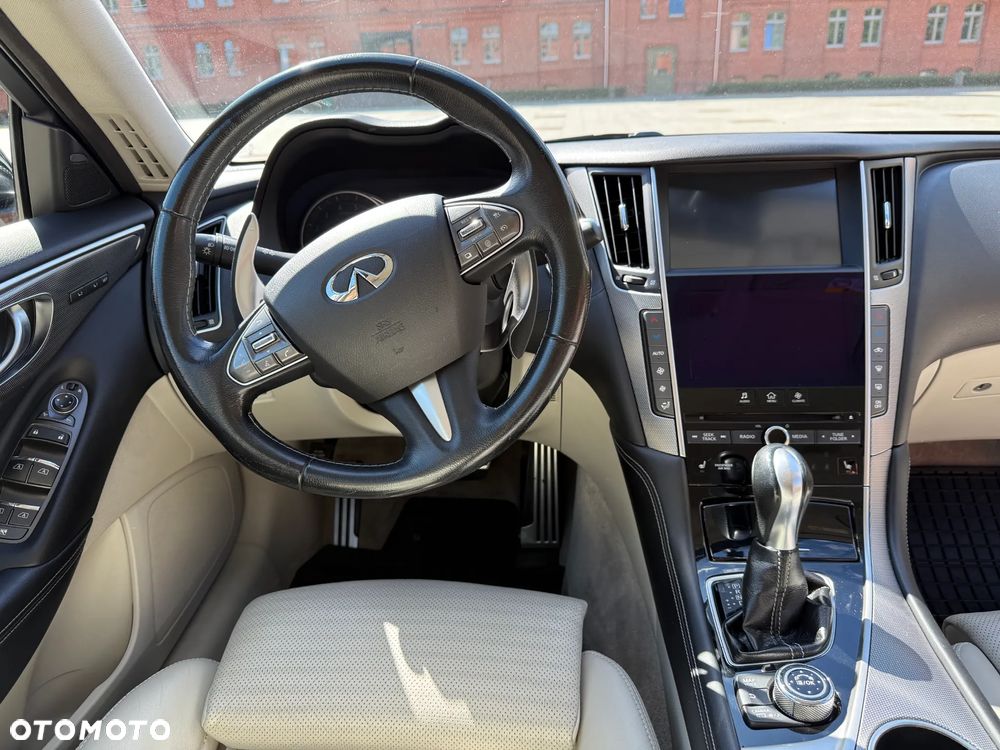 Infiniti Q50 Q50S Hybrid Sport Tech AWD - 19