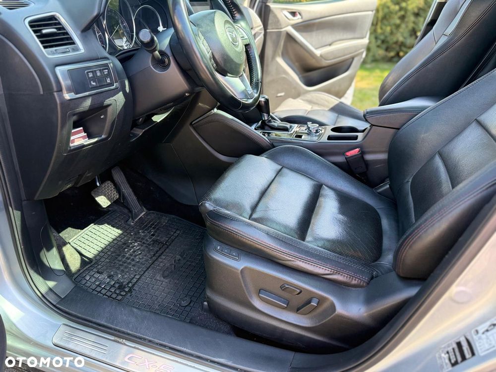 Mazda CX-5 2.2 D Skypassion - 11