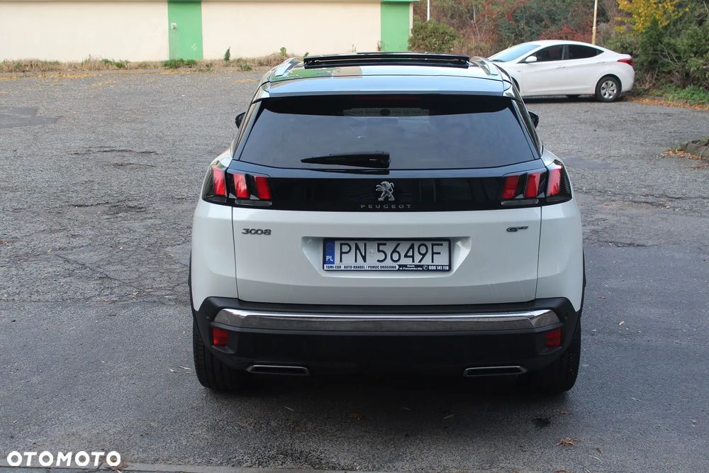 Peugeot 3008 2.0 BlueHDi GT S&S EAT6 - 8
