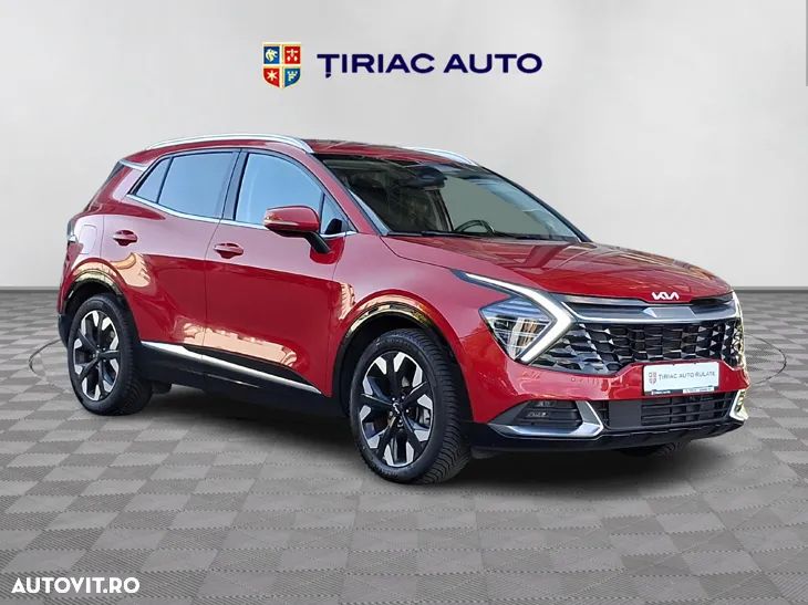 Kia Sportage - 8