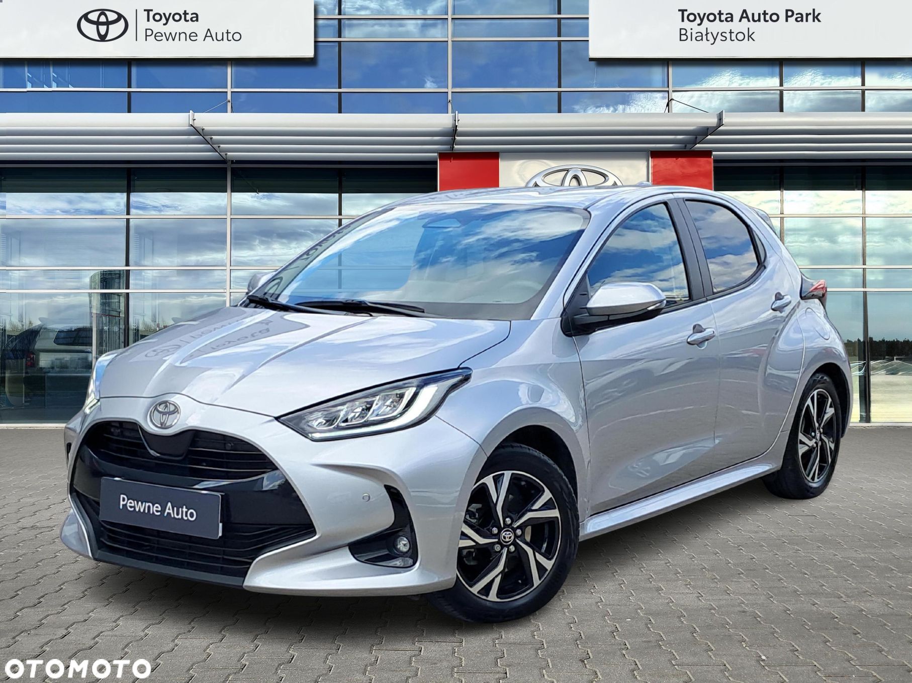 Toyota Yaris - 1