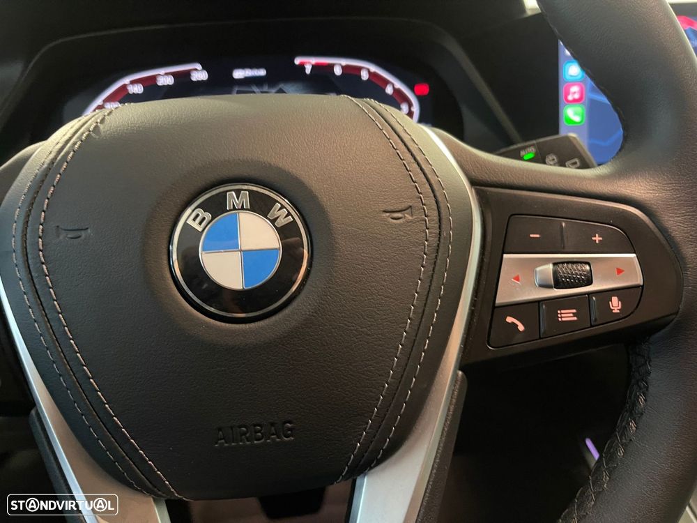 BMW X5 45 e xDrive - 21