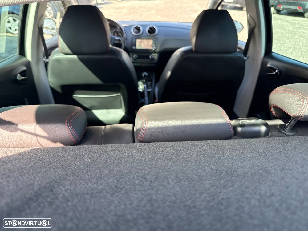 SEAT Ibiza 1.4 TDI FR - 25