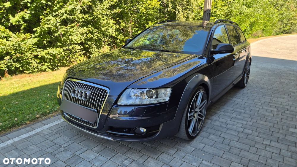 Audi A6 Allroad 2.7 TDI Quattro Tiptr - 17