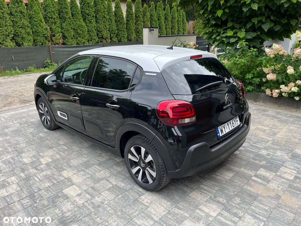 Citroën C3 1.2 PureTech Shine EAT6 - 5