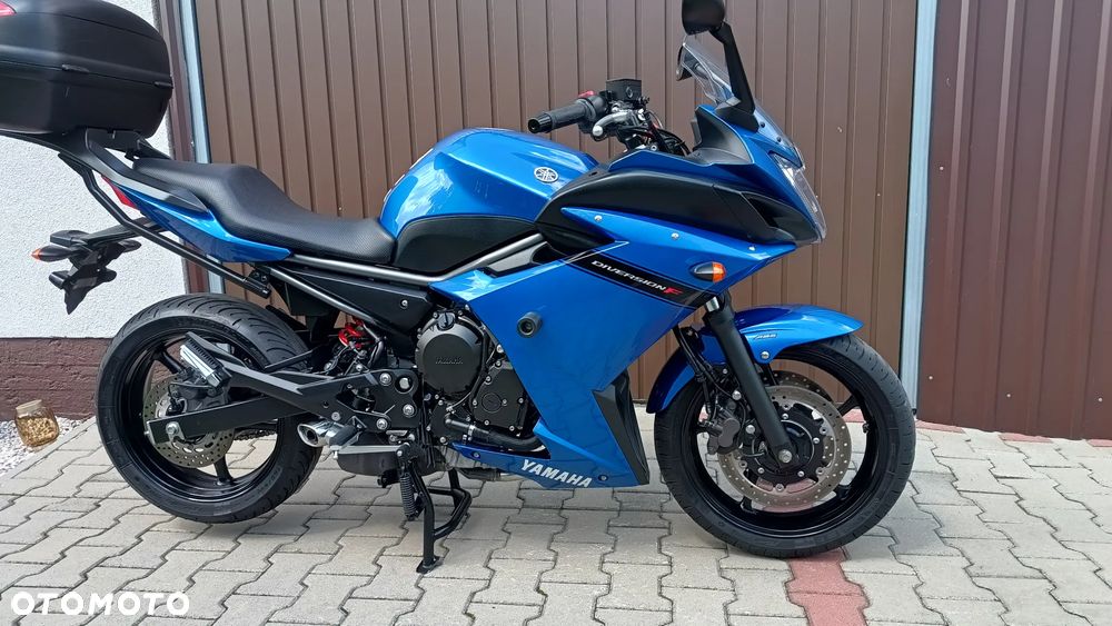Yamaha XJ - 3