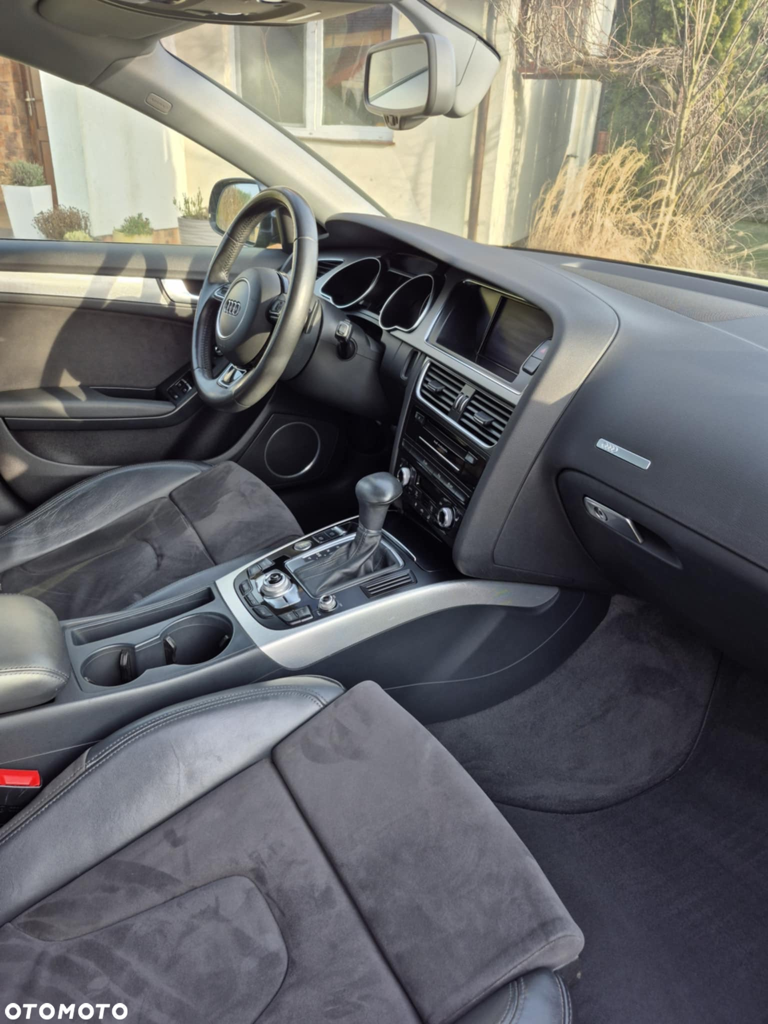 Audi A5 1.8 TFSI Multitronic - 7