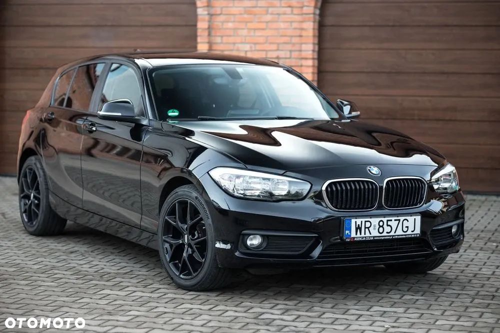 BMW Seria 1 - 1