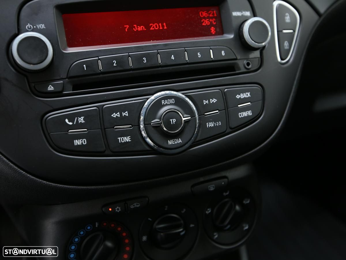 Opel Corsa Van c/iva - 16